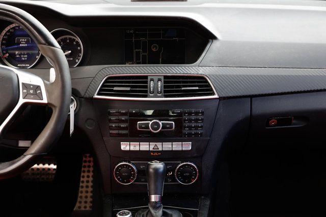 2013 Mercedes-Benz C-Class 4dr Sedan C63 AMG RWD - 22972674 - 40