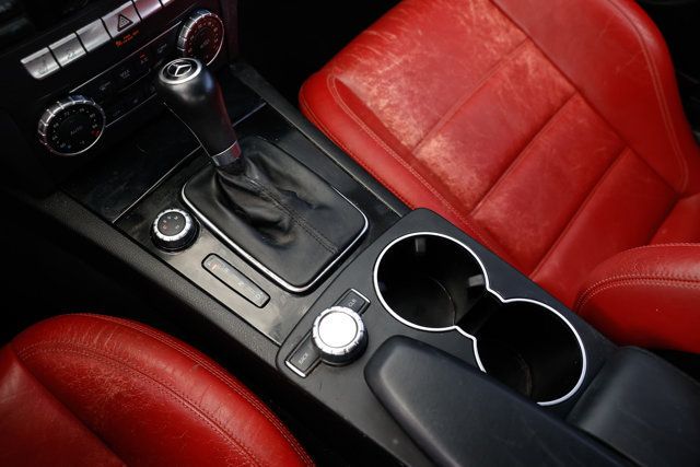 2013 Mercedes-Benz C-Class 4dr Sedan C63 AMG RWD - 22972674 - 42