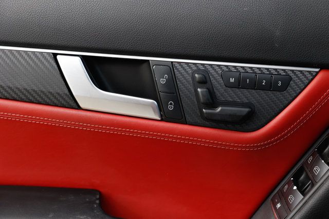 2013 Mercedes-Benz C-Class 4dr Sedan C63 AMG RWD - 22972674 - 50