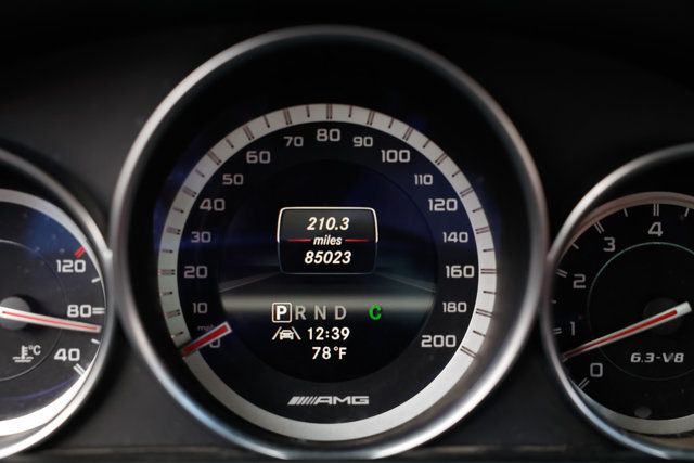 2013 Mercedes-Benz C-Class 4dr Sedan C63 AMG RWD - 22972674 - 54