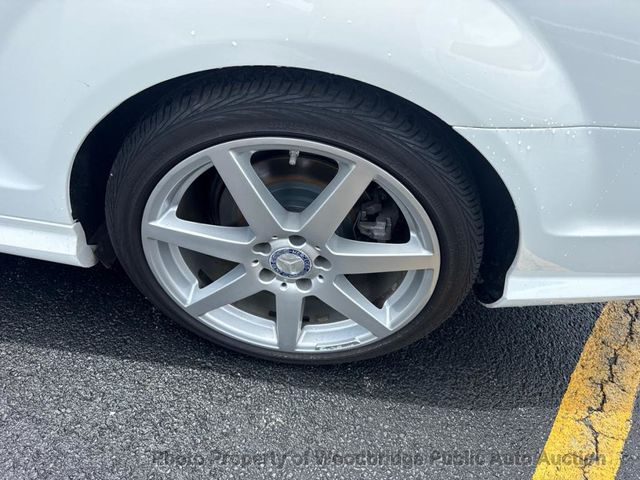 2013 Mercedes-Benz C-Class C 250 2dr Coupe C250 RWD - 23050556 - 17