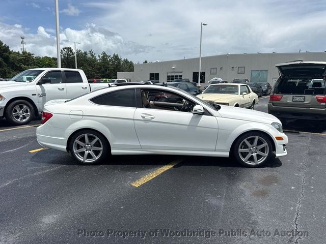 2013 Mercedes-Benz C-Class C 250 2dr Coupe C250 RWD - 23050556 - 1