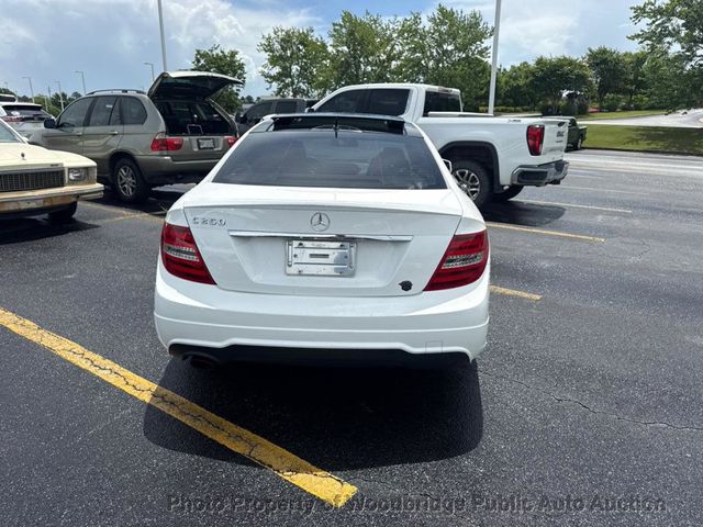 2013 Mercedes-Benz C-Class C 250 2dr Coupe C250 RWD - 23050556 - 2