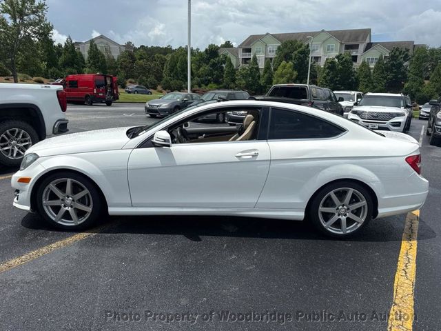 2013 Mercedes-Benz C-Class C 250 2dr Coupe C250 RWD - 23050556 - 3