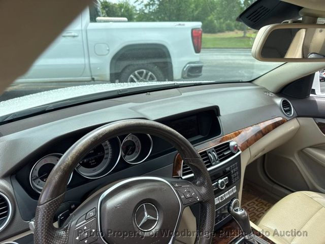 2013 Mercedes-Benz C-Class C 250 2dr Coupe C250 RWD - 23050556 - 6