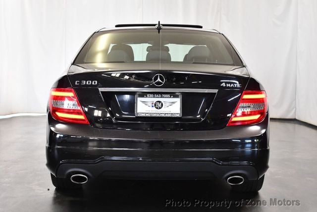 2013 Mercedes-Benz C-Class C 300 4dr Sedan C300 Sport 4MATIC - 23035361 - 9