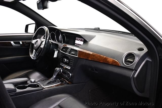 2013 Mercedes-Benz C-Class C 300 4dr Sedan C300 Sport 4MATIC - 23035361 - 10