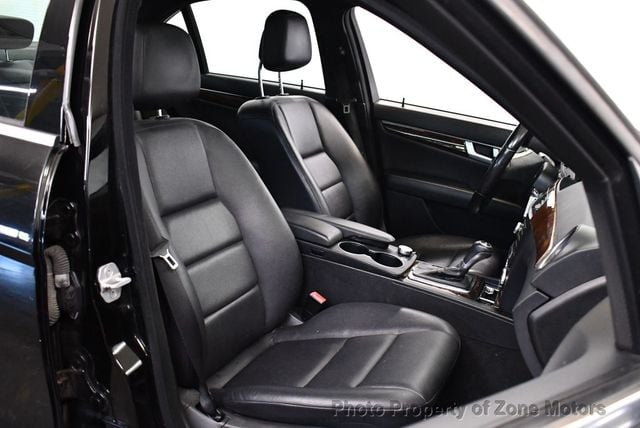 2013 Mercedes-Benz C-Class C 300 4dr Sedan C300 Sport 4MATIC - 23035361 - 11