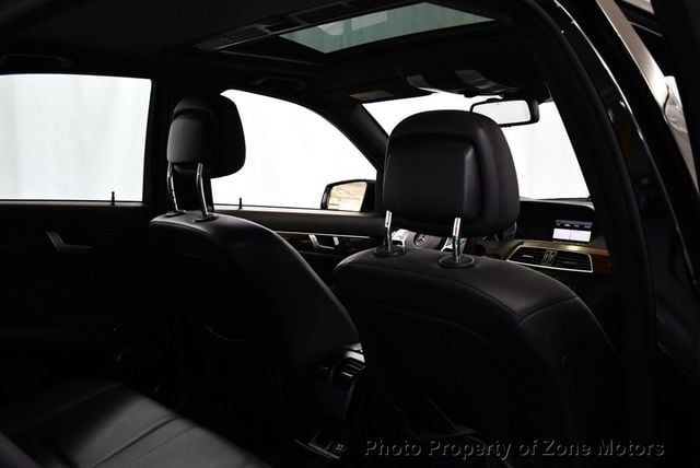 2013 Mercedes-Benz C-Class C 300 4dr Sedan C300 Sport 4MATIC - 23035361 - 14