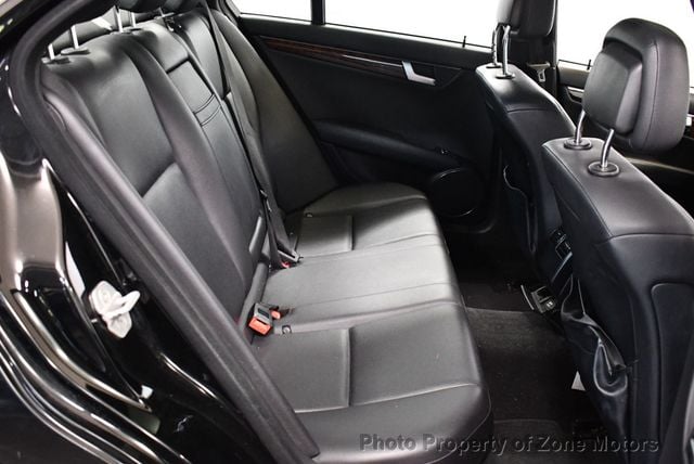 2013 Mercedes-Benz C-Class C 300 4dr Sedan C300 Sport 4MATIC - 23035361 - 15