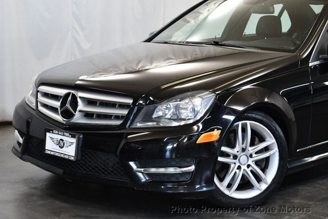 2013 Mercedes-Benz C-Class C 300 4dr Sedan C300 Sport 4MATIC - 23035361 - 1
