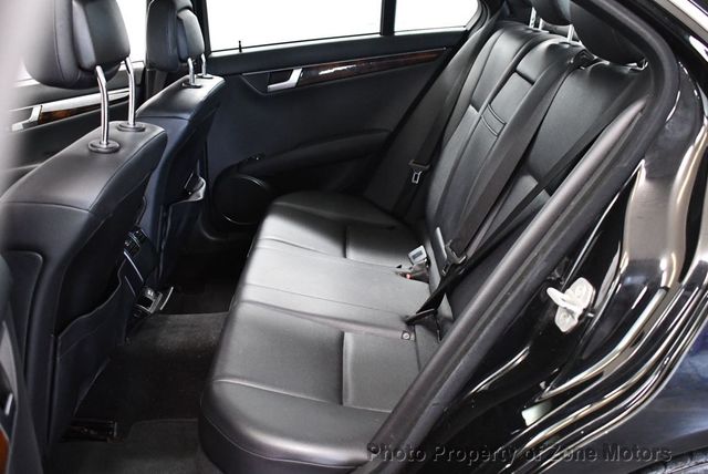 2013 Mercedes-Benz C-Class C 300 4dr Sedan C300 Sport 4MATIC - 23035361 - 19