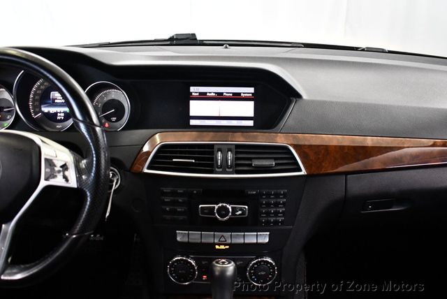 2013 Mercedes-Benz C-Class C 300 4dr Sedan C300 Sport 4MATIC - 23035361 - 22