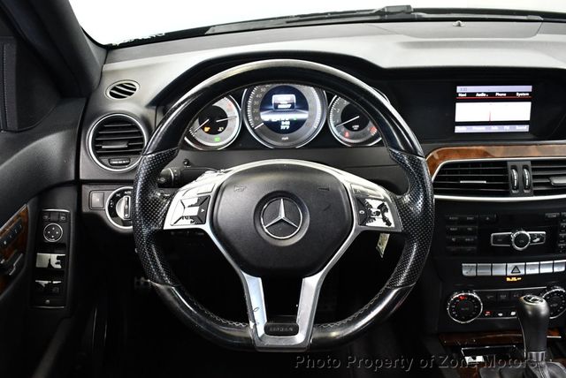 2013 Mercedes-Benz C-Class C 300 4dr Sedan C300 Sport 4MATIC - 23035361 - 24