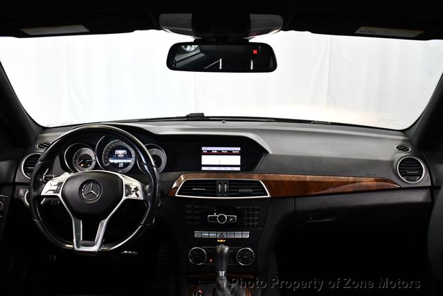 2013 Mercedes-Benz C-Class C 300 4dr Sedan C300 Sport 4MATIC - 23035361 - 25