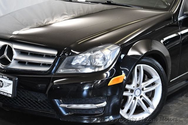 2013 Mercedes-Benz C-Class C 300 4dr Sedan C300 Sport 4MATIC - 23035361 - 2