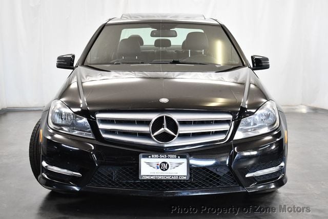 2013 Mercedes-Benz C-Class C 300 4dr Sedan C300 Sport 4MATIC - 23035361 - 3