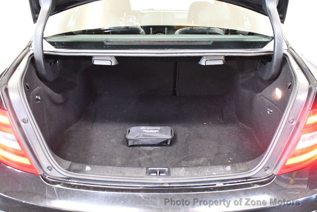 2013 Mercedes-Benz C-Class C 300 4dr Sedan C300 Sport 4MATIC - 23035361 - 39