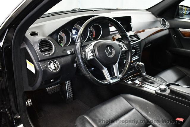 2013 Mercedes-Benz C-Class C300 Sport 4MATIC's photo