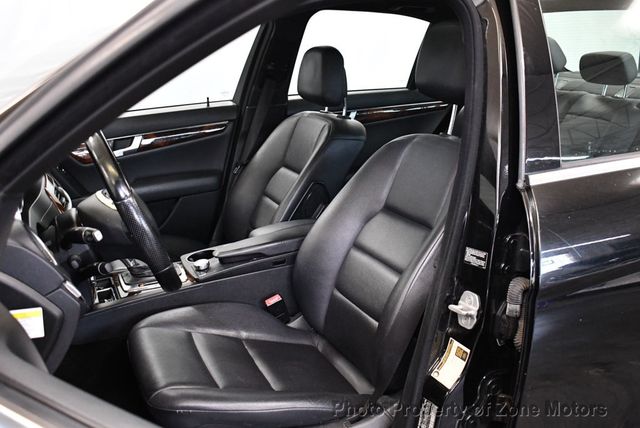 2013 Mercedes-Benz C-Class C 300 4dr Sedan C300 Sport 4MATIC - 23035361 - 5