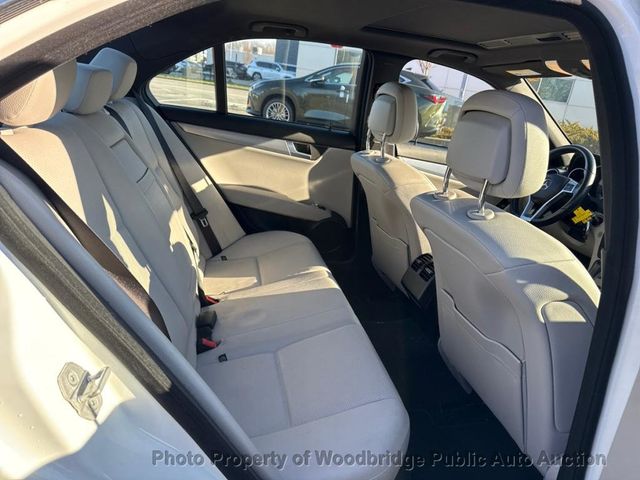 2013 Mercedes-Benz C-Class C 300 4dr Sedan C300 Sport 4MATIC - 22958118 - 10
