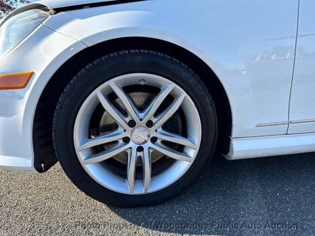 2013 Mercedes-Benz C-Class C 300 4dr Sedan C300 Sport 4MATIC - 22958118 - 13