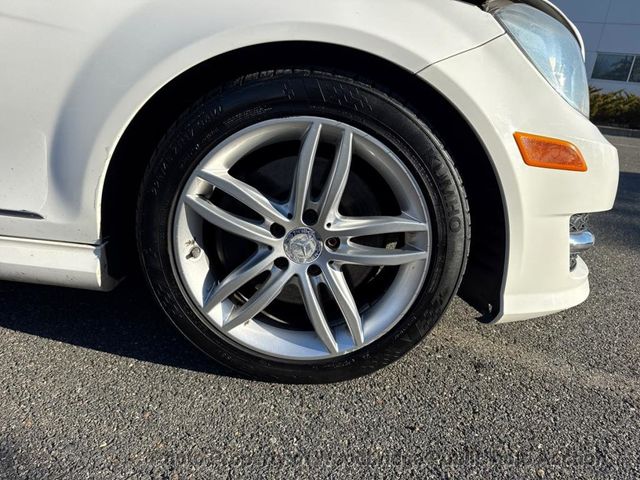 2013 Mercedes-Benz C-Class C 300 4dr Sedan C300 Sport 4MATIC - 22958118 - 14