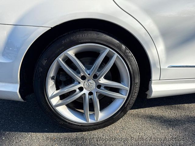 2013 Mercedes-Benz C-Class C 300 4dr Sedan C300 Sport 4MATIC - 22958118 - 15