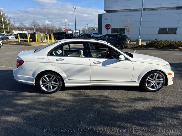 2013 Mercedes-Benz C-Class C 300 4dr Sedan C300 Sport 4MATIC - 22958118 - 1