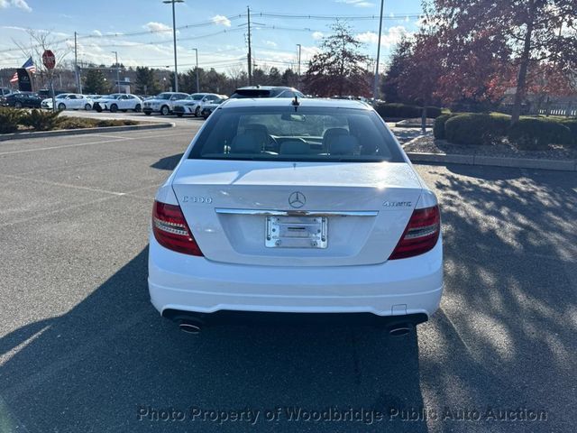 2013 Mercedes-Benz C-Class C 300 4dr Sedan C300 Sport 4MATIC - 22958118 - 2