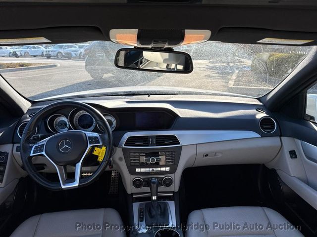 2013 Mercedes-Benz C-Class C 300 4dr Sedan C300 Sport 4MATIC - 22958118 - 6
