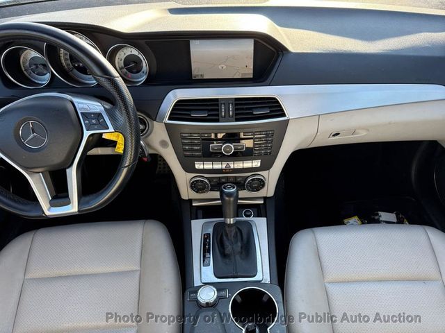 2013 Mercedes-Benz C-Class C 300 4dr Sedan C300 Sport 4MATIC - 22958118 - 7
