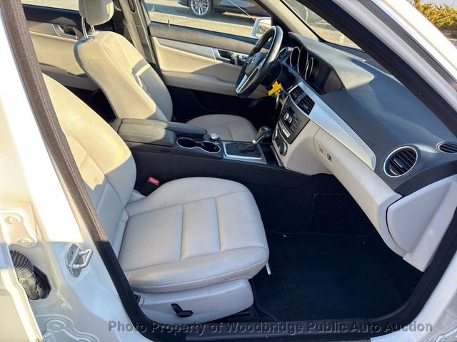 2013 Mercedes-Benz C-Class C 300 4dr Sedan C300 Sport 4MATIC - 22958118 - 8