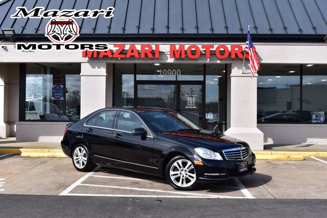2013 Mercedes-Benz C-Class C 300 4dr Sedan C300 Sport 4MATIC - 22356102 - 0
