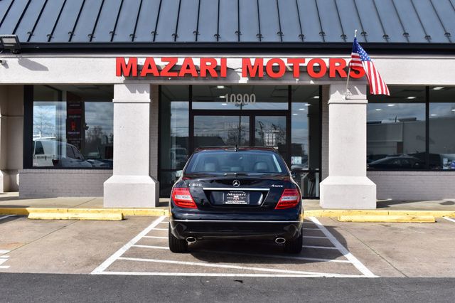 2013 Mercedes-Benz C-Class C 300 4dr Sedan C300 Sport 4MATIC - 22356102 - 9