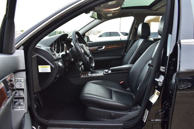 2013 Mercedes-Benz C-Class C 300 4dr Sedan C300 Sport 4MATIC - 22356102 - 12