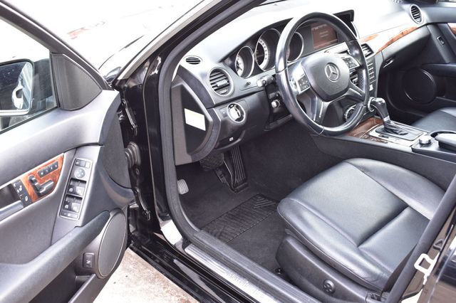 2013 Mercedes-Benz C-Class C 300 4dr Sedan C300 Sport 4MATIC - 22356102 - 13