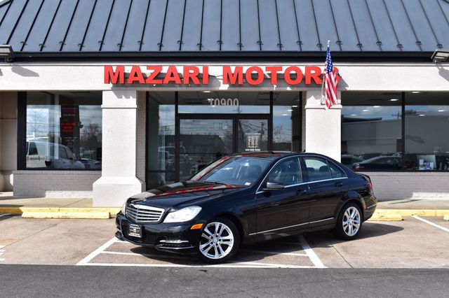 2013 Mercedes-Benz C-Class C 300 4dr Sedan C300 Sport 4MATIC - 22356102 - 1