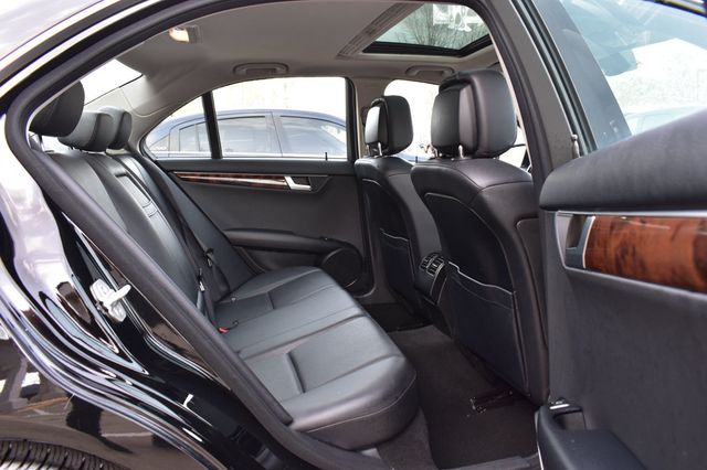 2013 Mercedes-Benz C-Class C 300 4dr Sedan C300 Sport 4MATIC - 22356102 - 19