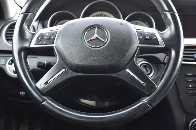 2013 Mercedes-Benz C-Class C 300 4dr Sedan C300 Sport 4MATIC - 22356102 - 24