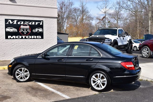 2013 Mercedes-Benz C-Class C 300 4dr Sedan C300 Sport 4MATIC - 22356102 - 2