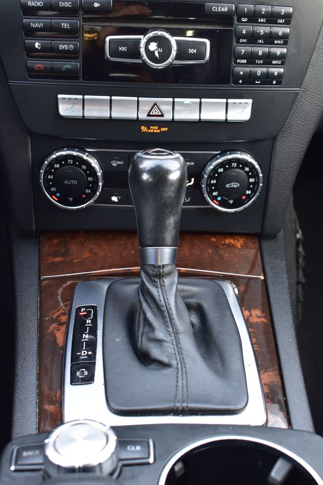 2013 Mercedes-Benz C-Class C 300 4dr Sedan C300 Sport 4MATIC - 22356102 - 37