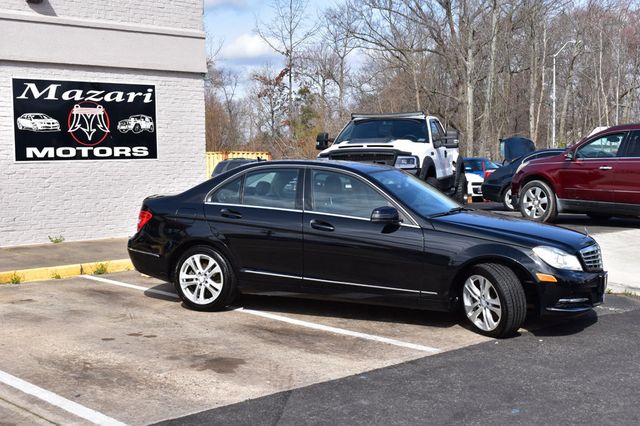 2013 Mercedes-Benz C-Class C 300 4dr Sedan C300 Sport 4MATIC - 22356102 - 3