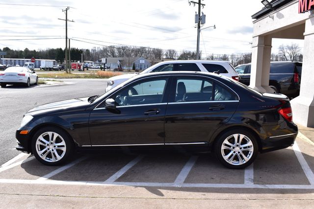 2013 Mercedes-Benz C-Class C 300 4dr Sedan C300 Sport 4MATIC - 22356102 - 4