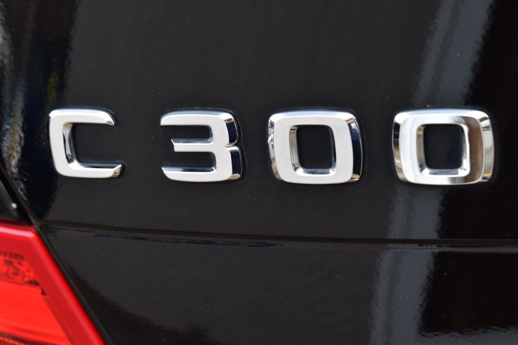 2013 Mercedes-Benz C-Class C 300 4dr Sedan C300 Sport 4MATIC - 22356102 - 53