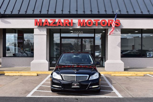 2013 Mercedes-Benz C-Class C 300 4dr Sedan C300 Sport 4MATIC - 22356102 - 7