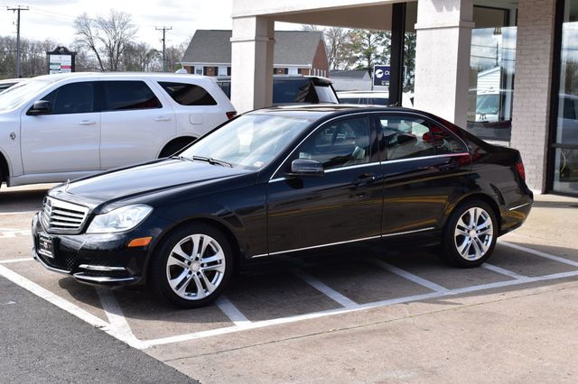 2013 Mercedes-Benz C-Class C 300 4dr Sedan C300 Sport 4MATIC - 22356102 - 8