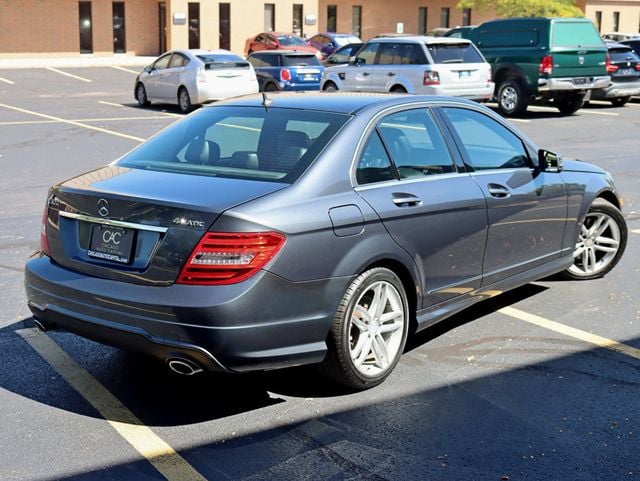 2013 Mercedes-Benz C-Class C 300 4dr Sedan C300 Sport 4MATIC - 22579059 - 2