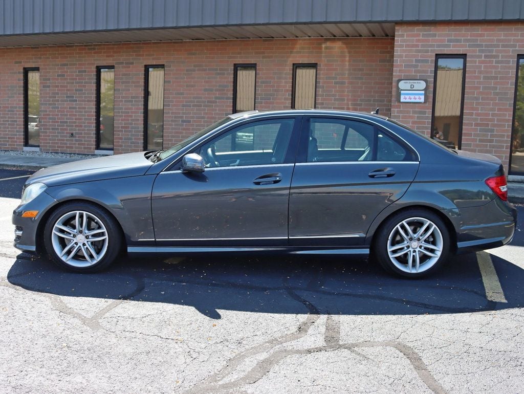 2013 Mercedes-Benz C-Class C 300 4dr Sedan C300 Sport 4MATIC - 22579059 - 6