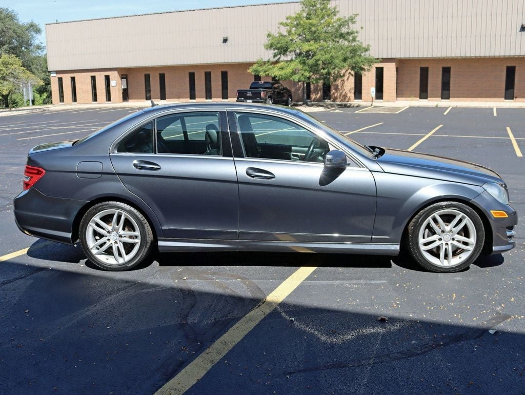 2013 Mercedes-Benz C-Class C 300 4dr Sedan C300 Sport 4MATIC - 22579059 - 7